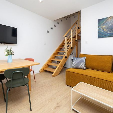 Appartamento In The Heart Of Historical District With Free Parking Cracovia Esterno foto