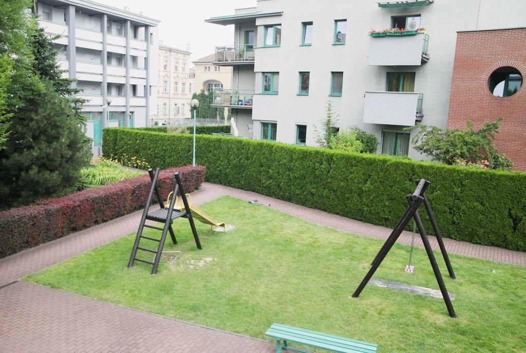 Appartamento In The Heart Of Historical District With Free Parking Cracovia Camera foto