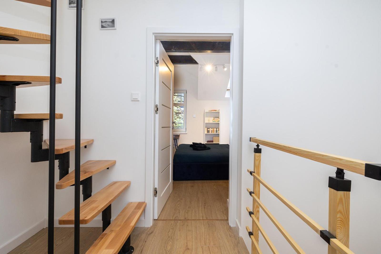 Appartamento In The Heart Of Historical District With Free Parking Cracovia Esterno foto