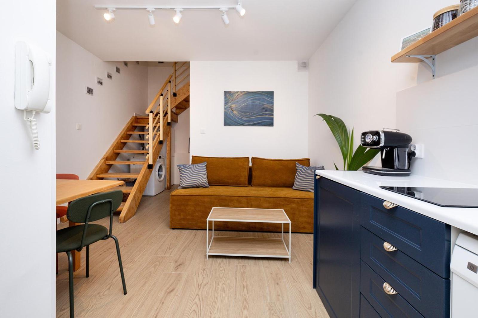 Appartamento In The Heart Of Historical District With Free Parking Cracovia Esterno foto