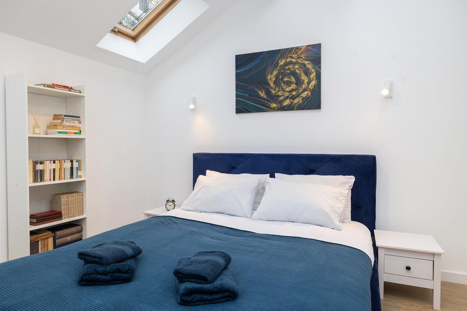 Appartamento In The Heart Of Historical District With Free Parking Cracovia Esterno foto