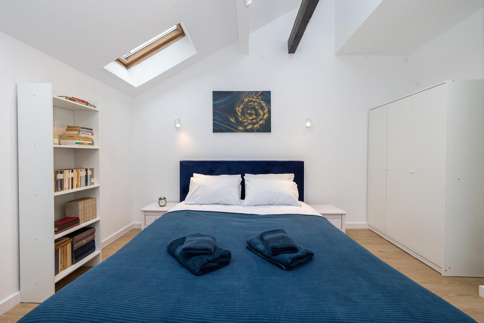 Appartamento In The Heart Of Historical District With Free Parking Cracovia Esterno foto