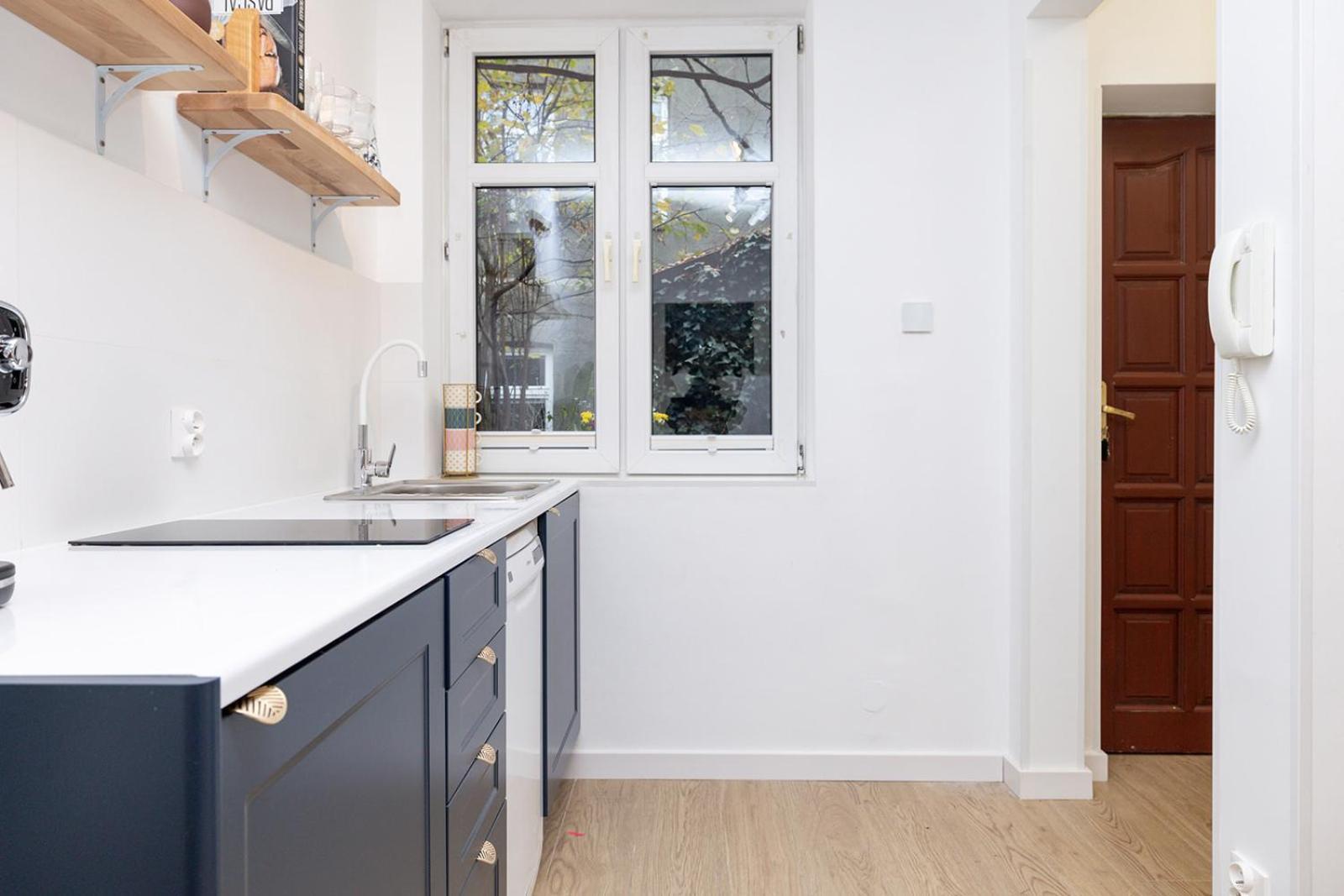 Appartamento In The Heart Of Historical District With Free Parking Cracovia Esterno foto