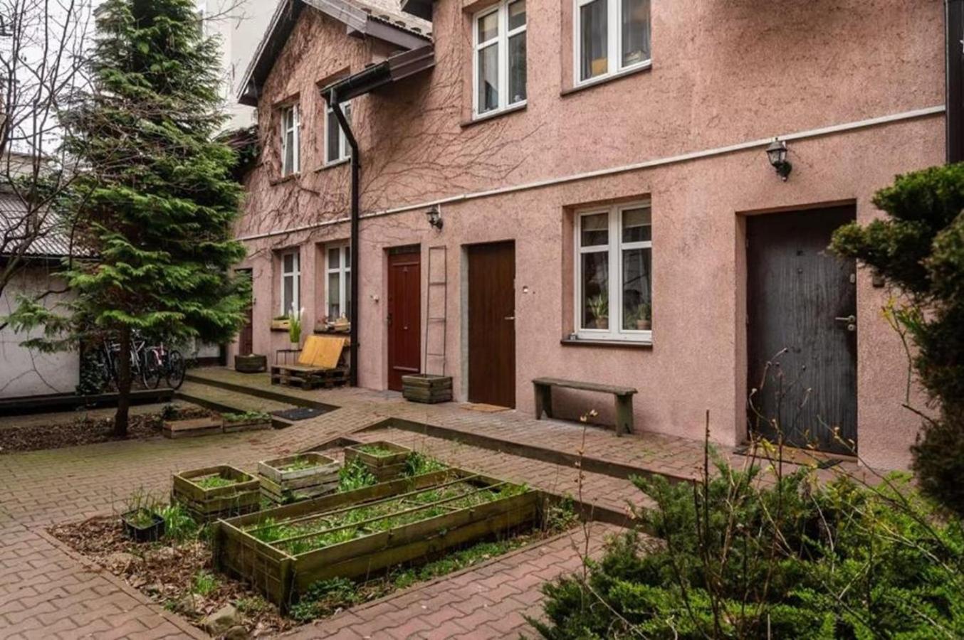 Appartamento In The Heart Of Historical District With Free Parking Cracovia Esterno foto