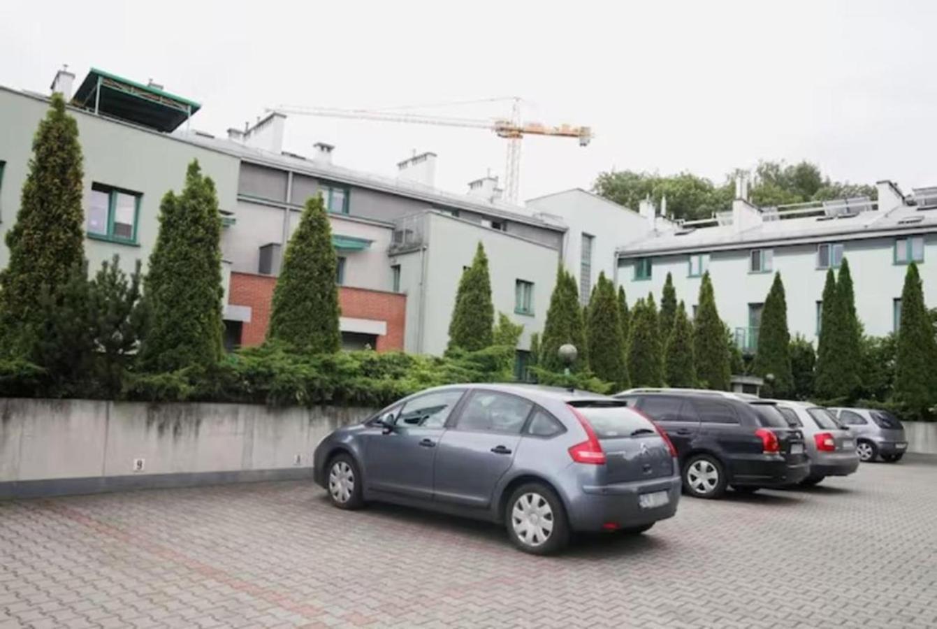 Appartamento In The Heart Of Historical District With Free Parking Cracovia Esterno foto