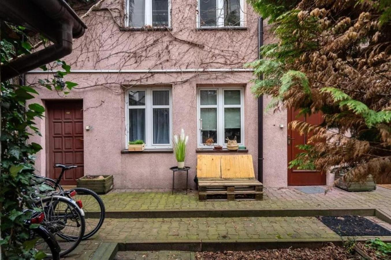Appartamento In The Heart Of Historical District With Free Parking Cracovia Esterno foto