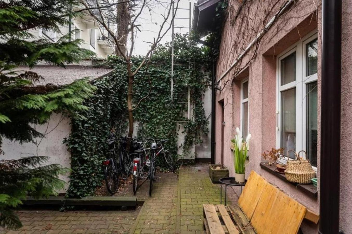 Appartamento In The Heart Of Historical District With Free Parking Cracovia Esterno foto